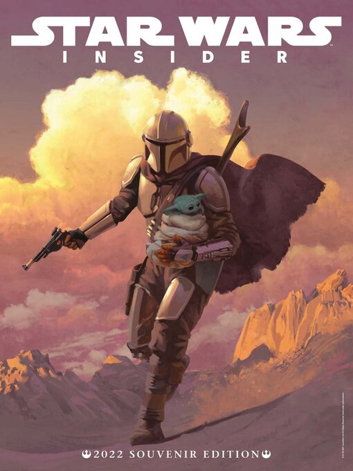 Title details for Star Wars Insider 2022 Souvenir Edition by Titan Publishing Group - Available